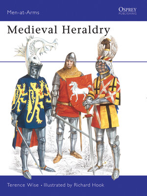 cover image of Medieval Heraldry